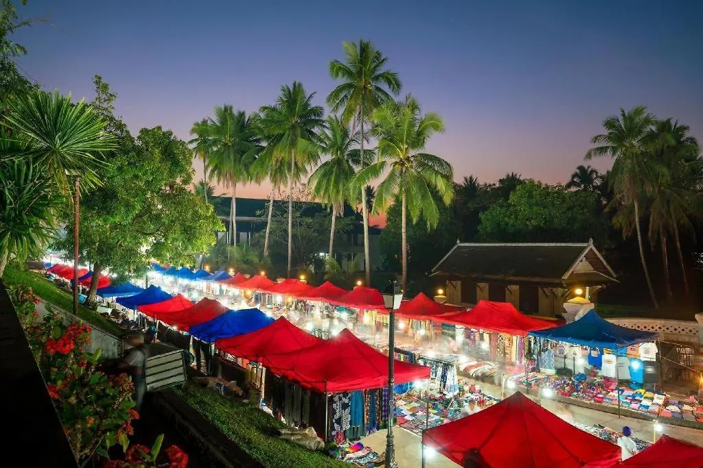 Hotel Mylaohome Guesthouse & Spa Luang Prabang
