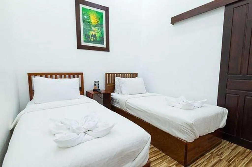 Mylaohome Guesthouse & Spa Luang Prabang Hotel