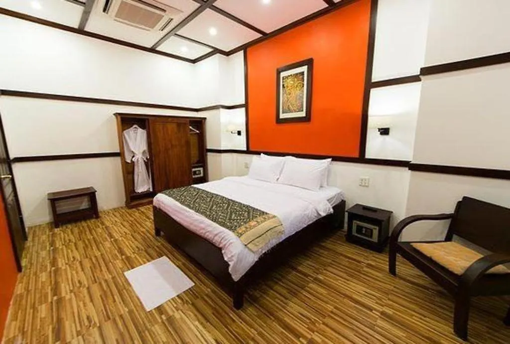 Mylaohome Guesthouse & Spa Luang Prabang Laos