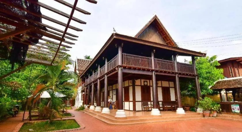 Mylaohome Guesthouse & Spa Luang Prabang 3*,