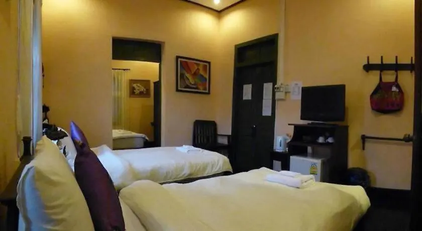 Mylaohome Guesthouse & Spa Luang Prabang Hotel