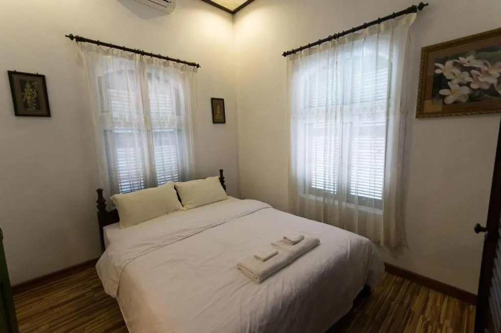 Mylaohome Guesthouse & Spa Luang Prabang Hotel