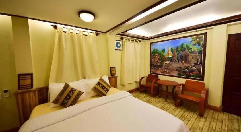 Mylaohome Guesthouse & Spa Luang Prabang Hotel