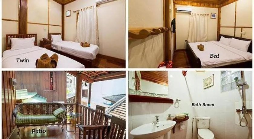 Mylaohome Guesthouse & Spa Luang Prabang 3*,