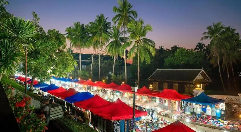 Mylaohome Guesthouse & Spa Luang Prabang 3*,  Laos