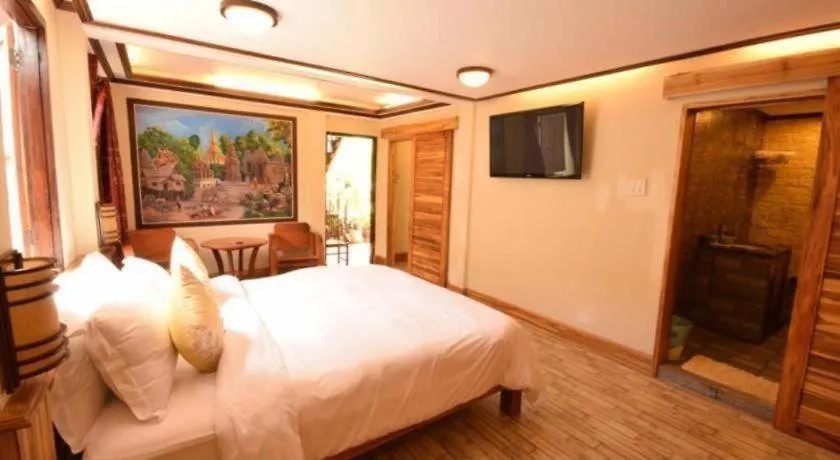 Mylaohome Guesthouse & Spa Luang Prabang