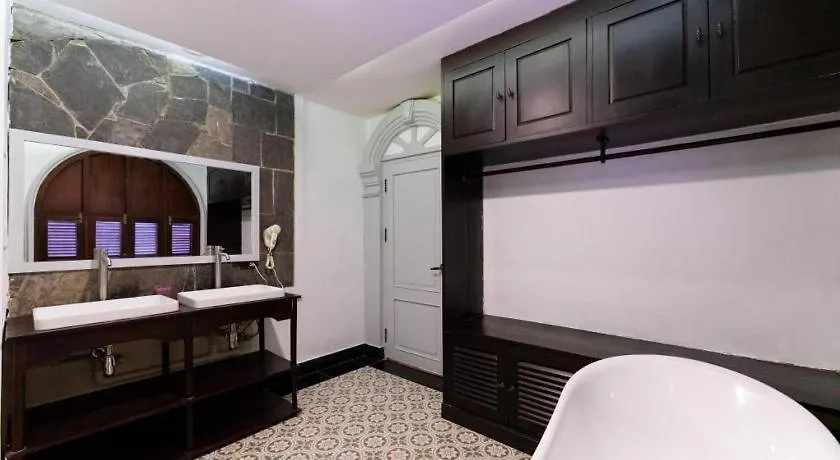 Mylaohome Guesthouse & Spa Luang Prabang