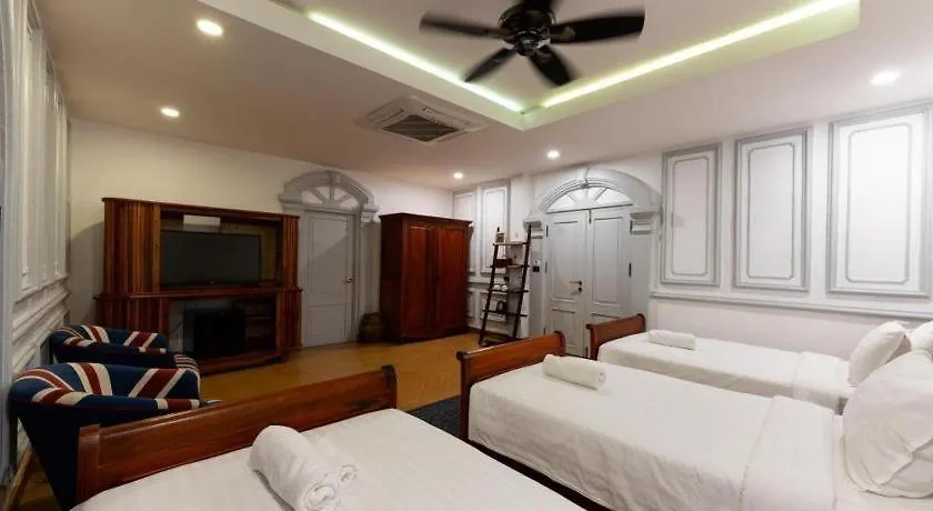 Mylaohome Guesthouse & Spa Luang Prabang 3*,