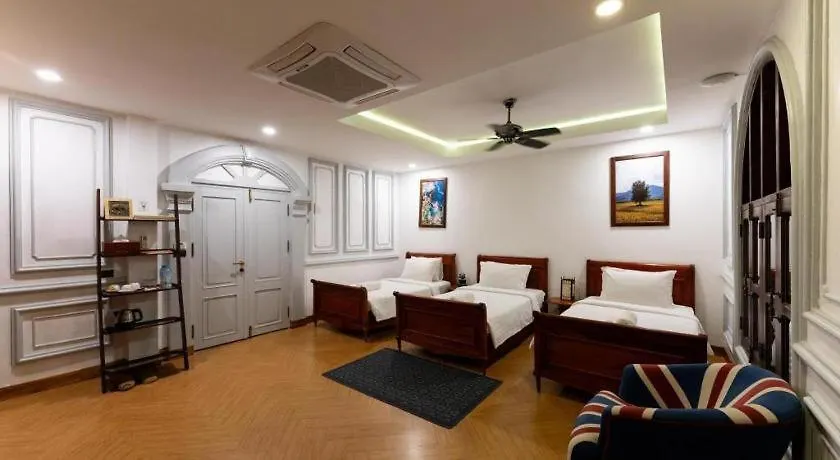 Mylaohome Guesthouse & Spa Luang Prabang Hotel