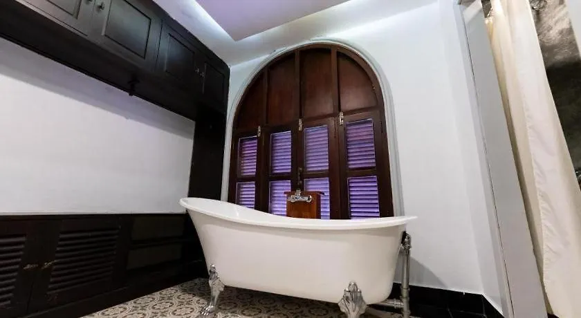 *** Hotel Mylaohome Guesthouse & Spa Luang Prabang Laos