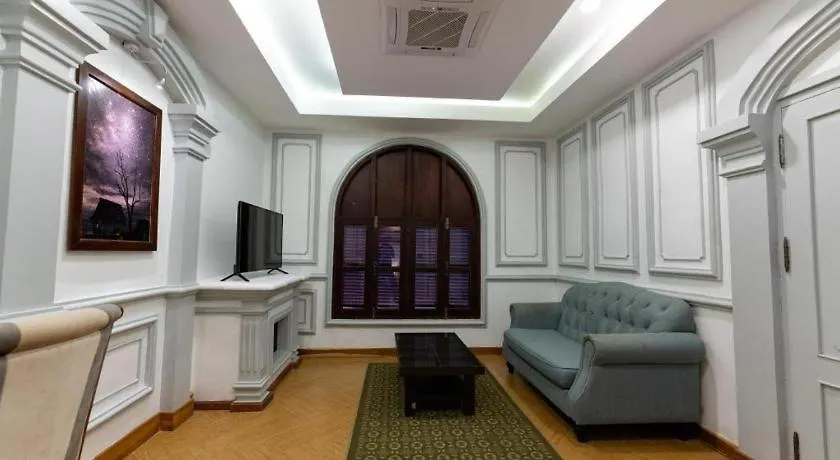 Mylaohome Guesthouse & Spa Luang Prabang