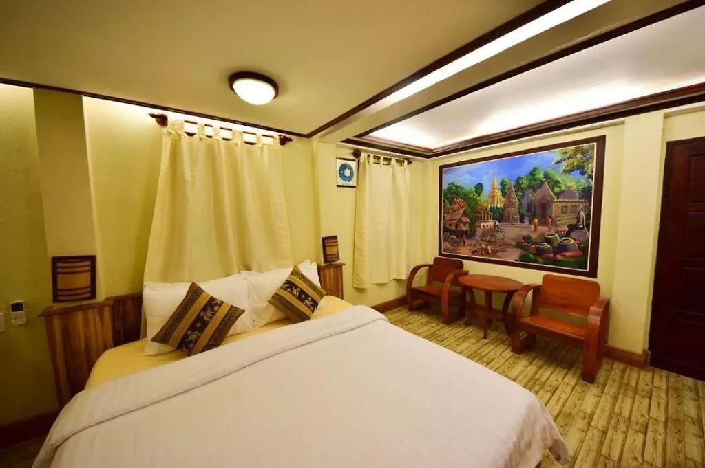 Hotel Mylaohome Guesthouse & Spa Luang Prabang