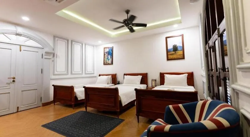 Mylaohome Guesthouse & Spa Luang Prabang Hotel