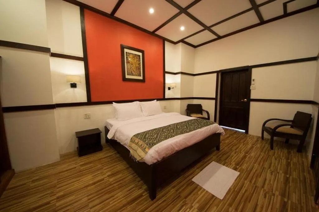 Mylaohome Guesthouse & Spa Luang Prabang 3*,