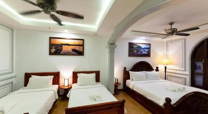 Mylaohome Guesthouse & Spa Luang Prabang 3*,
