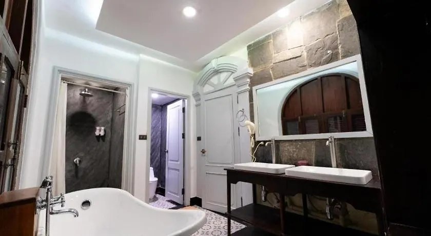 Mylaohome Guesthouse & Spa Luang Prabang