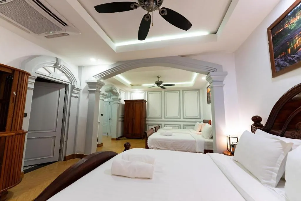 Mylaohome Guesthouse & Spa Luang Prabang Hotel
