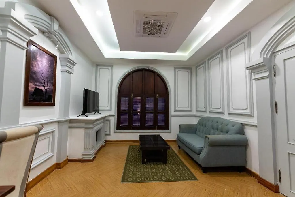 Mylaohome Guesthouse & Spa Luang Prabang