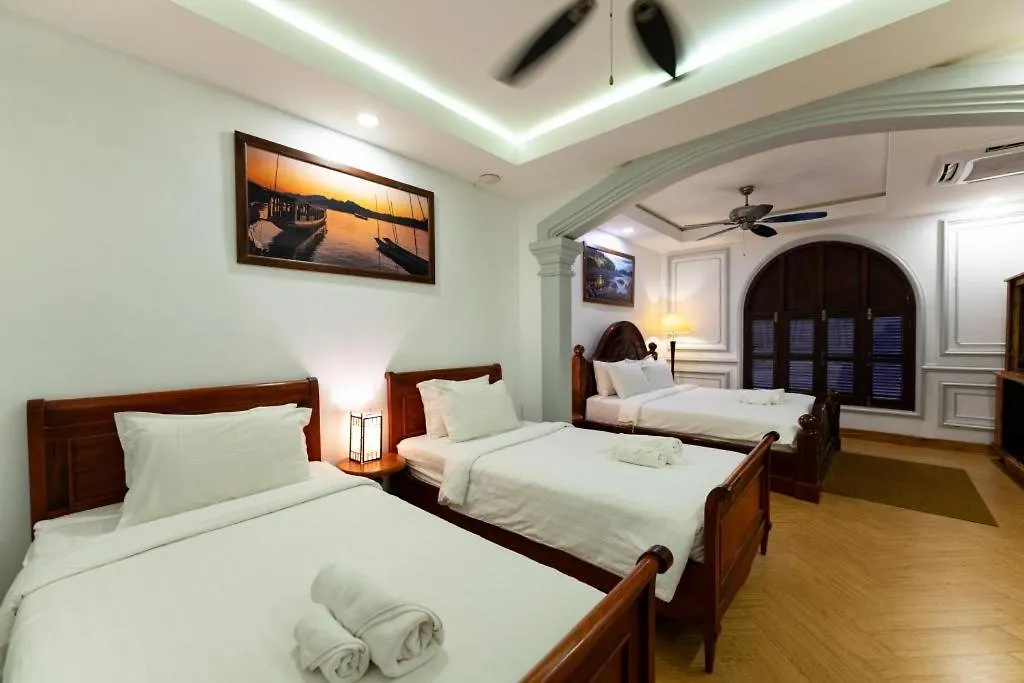 Mylaohome Guesthouse & Spa Luang Prabang 3*,  Laos