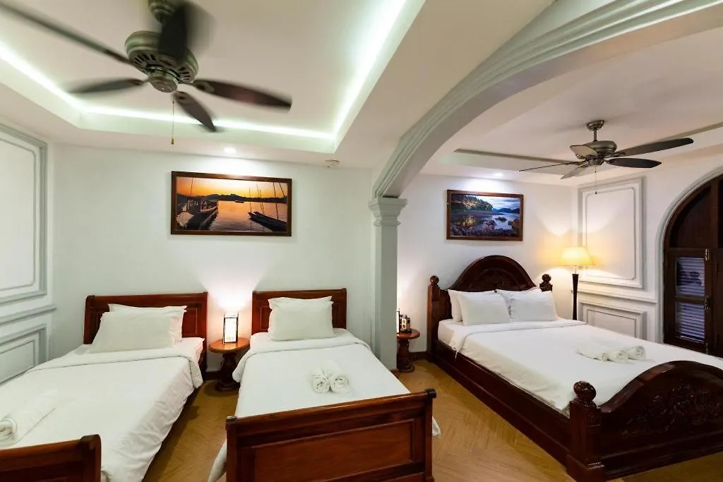 Mylaohome Guesthouse & Spa Luang Prabang Hotel