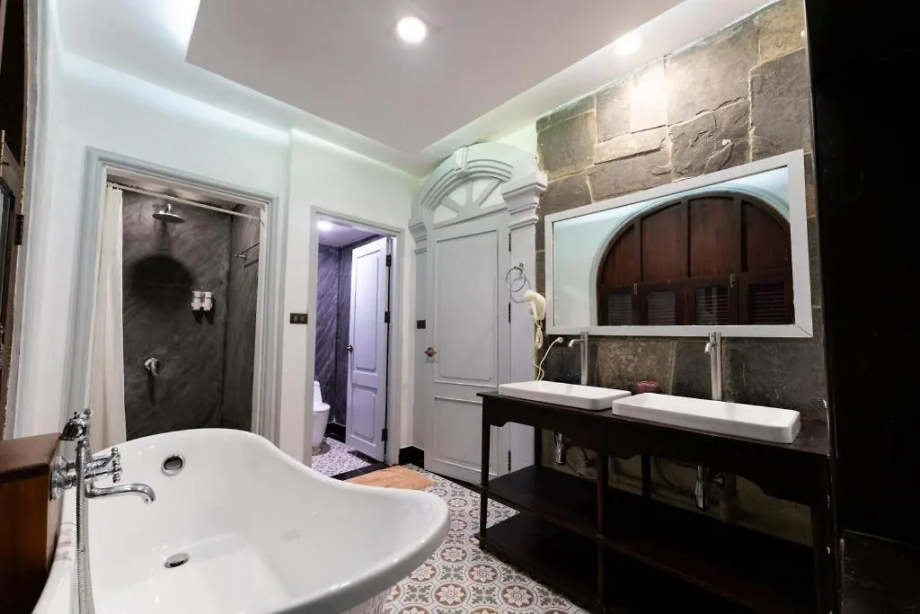 Mylaohome Guesthouse & Spa Luang Prabang Hotel