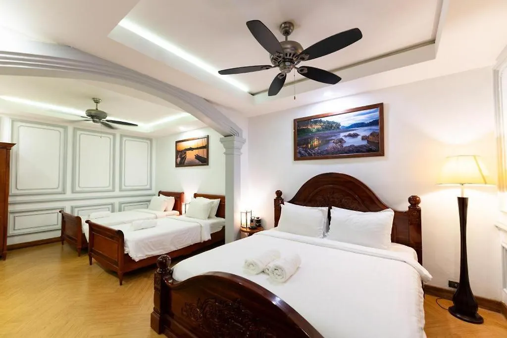 Mylaohome Guesthouse & Spa Luang Prabang