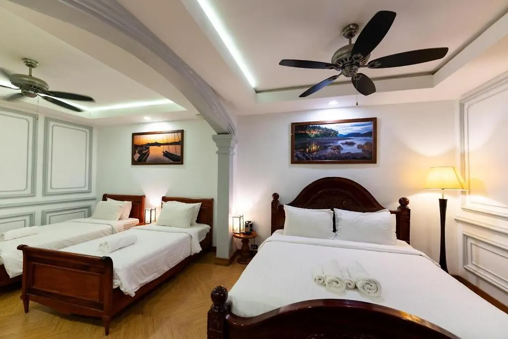 Hotel Mylaohome Guesthouse & Spa Luang Prabang