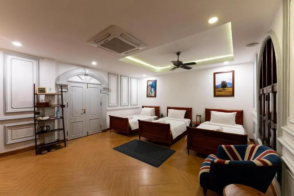 Mylaohome Guesthouse & Spa Luang Prabang Hotel