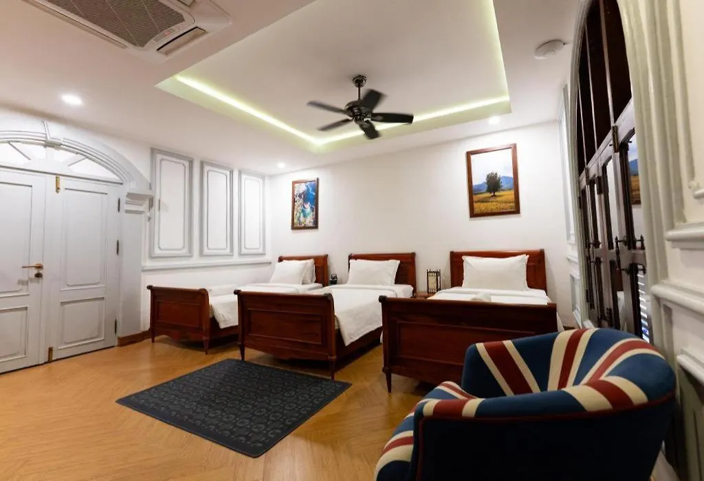 Hotel Mylaohome Guesthouse & Spa Luang Prabang