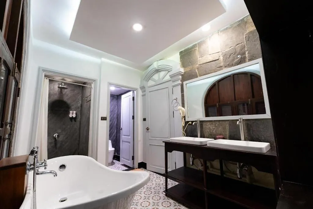 Hotel Mylaohome Guesthouse & Spa Luang Prabang