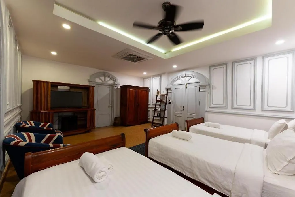 Mylaohome Guesthouse & Spa Luang Prabang 3*,  Laos
