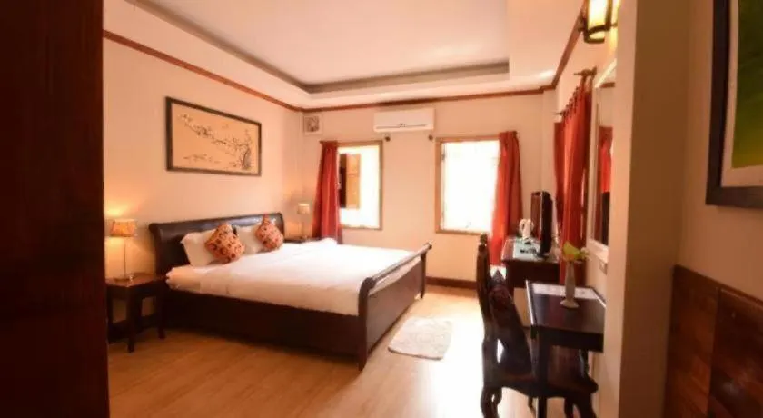 Mylaohome Guesthouse & Spa Luang Prabang 3*,  Laos