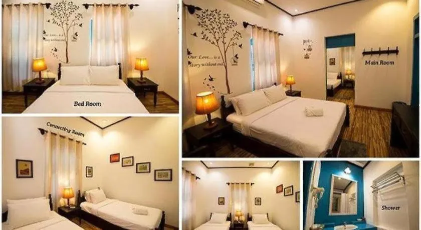 *** Hotel Mylaohome Guesthouse & Spa Luang Prabang Laos