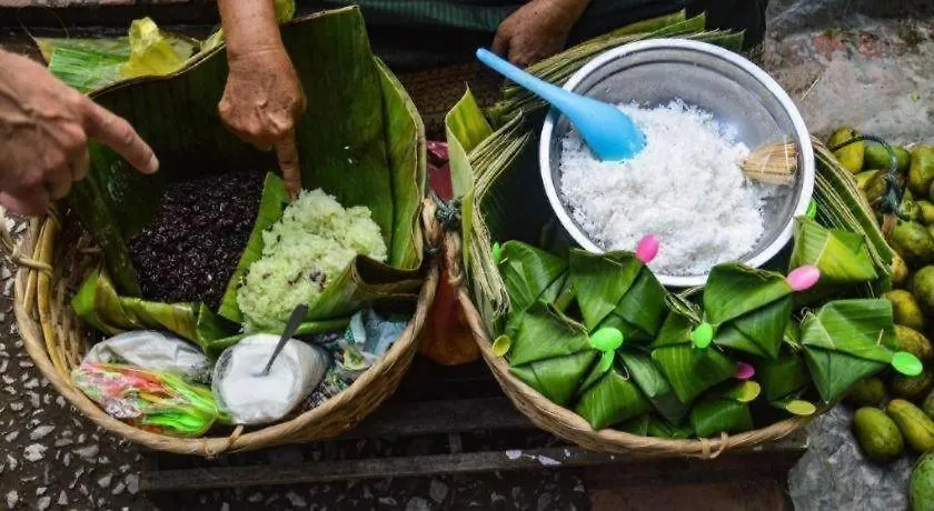 Mylaohome Guesthouse & Spa Luang Prabang Hotel