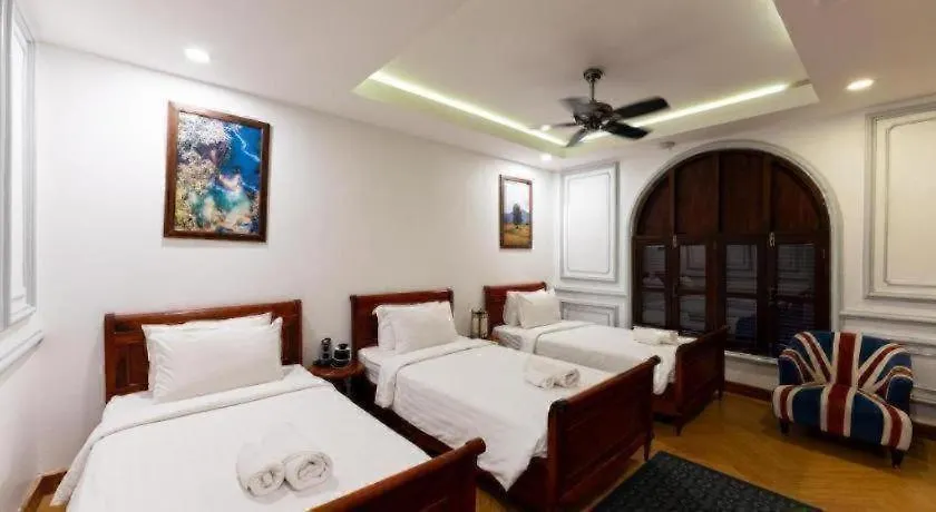 Mylaohome Guesthouse & Spa Luang Prabang Hotel
