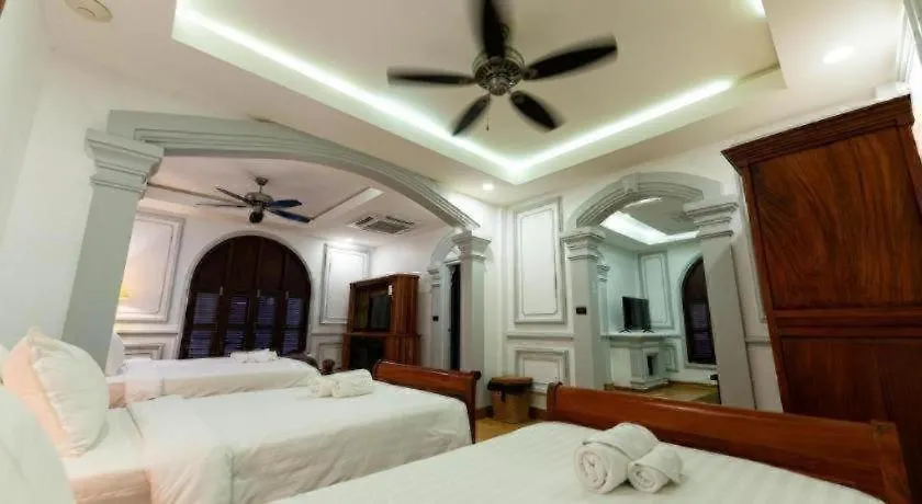 Hotel Mylaohome Guesthouse & Spa Luang Prabang
