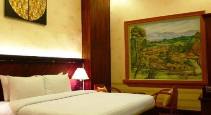 *** Hotel Mylaohome Guesthouse & Spa Luang Prabang Laos