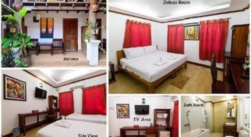 Mylaohome Guesthouse & Spa Luang Prabang