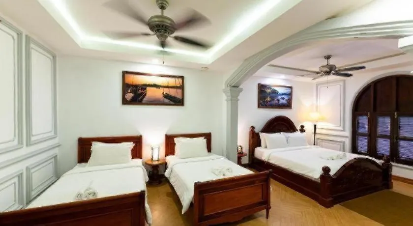 Hotel Mylaohome Guesthouse & Spa Luang Prabang