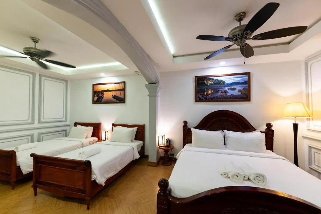 Hotel Mylaohome Guesthouse & Spa Luang Prabang