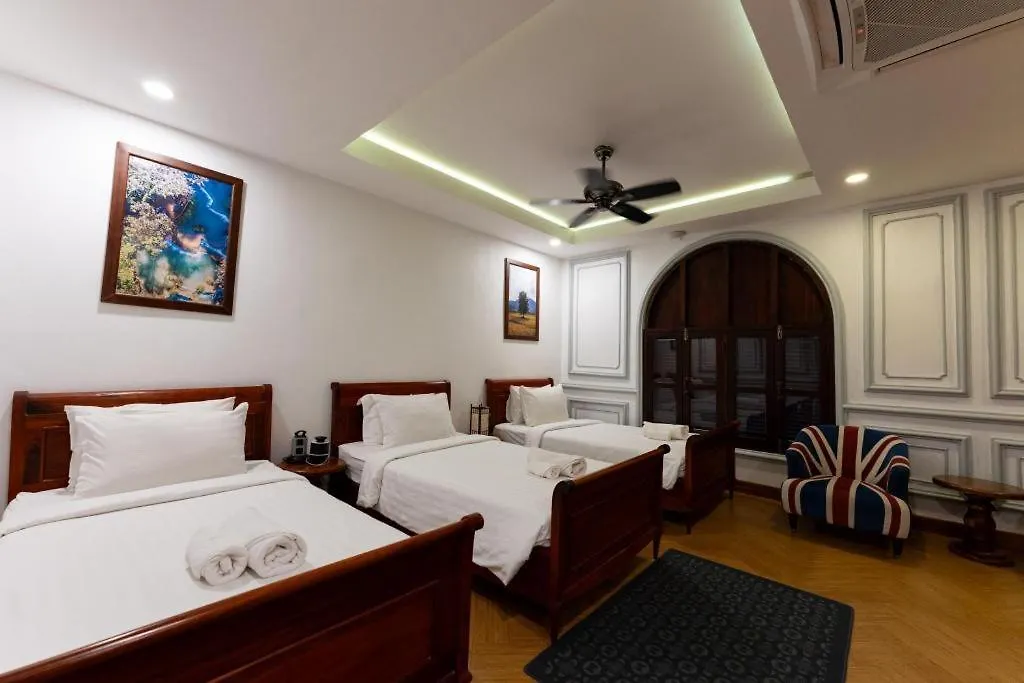 Mylaohome Guesthouse & Spa Luang Prabang Laos