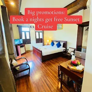 3* 酒店 Maison Vongprachan & Travel