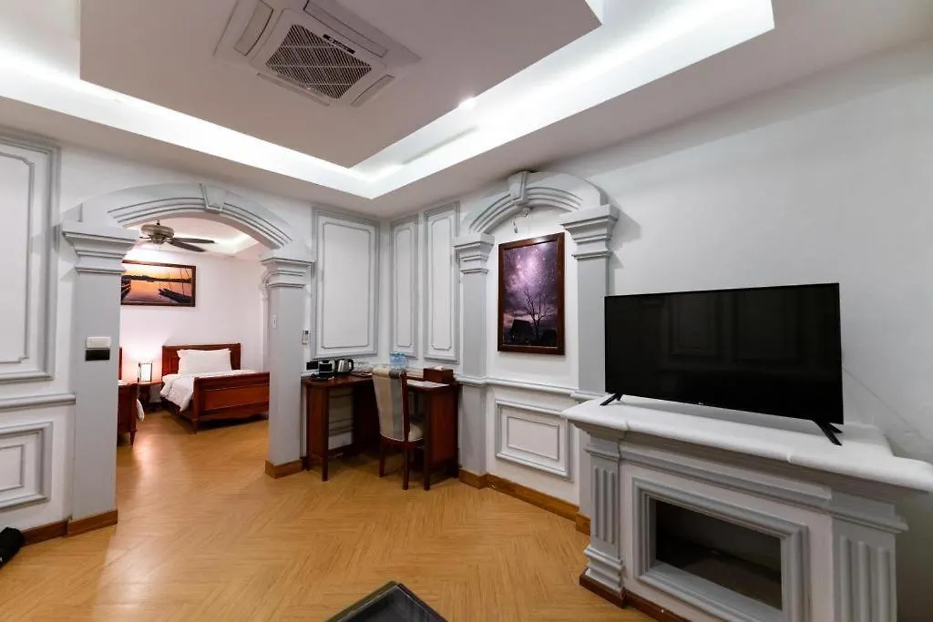 Mylaohome Guesthouse & Spa Luang Prabang Hotel