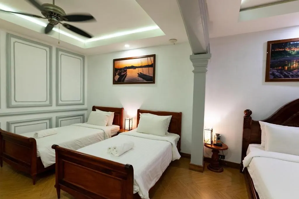 Hotel Mylaohome Guesthouse & Spa Luang Prabang