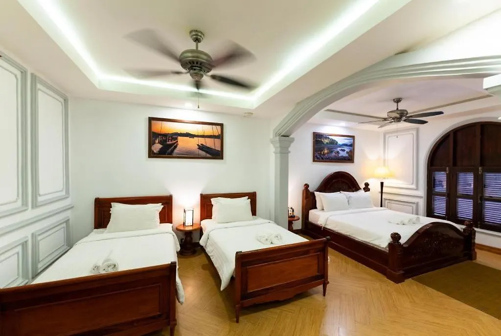 Hotel Mylaohome Guesthouse & Spa Luang Prabang