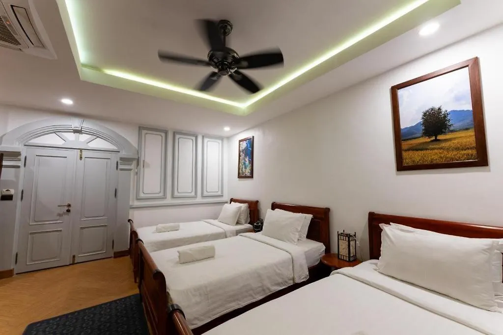 Mylaohome Guesthouse & Spa Luang Prabang 3*,
