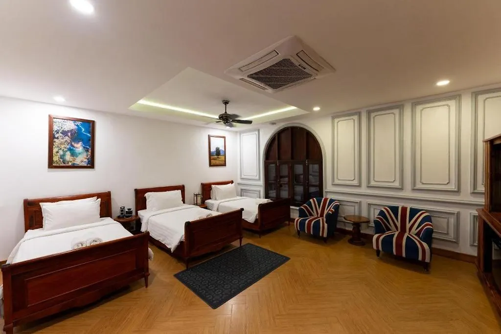 Mylaohome Guesthouse & Spa Luang Prabang
