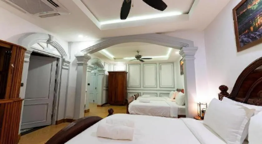 *** Hotel Mylaohome Guesthouse & Spa Luang Prabang Laos