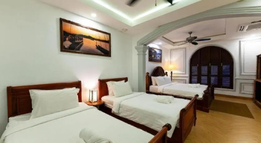Hotel Mylaohome Guesthouse & Spa Luang Prabang