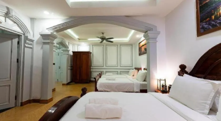 *** Hotel Mylaohome Guesthouse & Spa Luang Prabang Laos